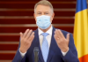 Președintele Iohannis cheamă românii la vot, în ziua cu 1600 de noi cazuri de infectări cu coronavirus. De Paști, Iohannis ordona „Stați acasă! Altfel vom avea înmormântări”