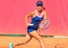 Victorie entuziasmată pentru Irina Bara! A eliminat o favorită de la Roland Garros și a stabilit un record personal