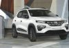 S-a lansat Dacia Spring, primul model electric sub brand românesc. Celebru ziar italian: Dacia Spring își propune să revoluționeze piața auto electrice FOTO
