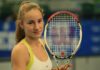 Tenis: Andreea Roșca (21 de ani) a câștigat al doilea turneu în două săptămâni