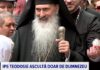 ÎPS Teodosie susține că e nevoie de un nou Referendum pentru Familie: Biserica este cea care apără familia și drepturile familiei și cele ce sunt morale în societatea noastră