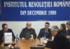 Senatul a votat desființarea Institutului Revoluției Române, condus de Ion Iliescu, Petre Roman și Gelu Voican Voiculescu