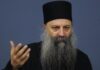 Noul Patriarh al Serbiei, Porfirie, a fost stareț la o mănăstire păstorită în secolul XIX de Sf. Andrei Șaguna