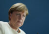 Angela Merkel susține ideea unui lockdown național dur