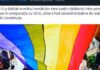 ANALIZĂ | A crescut numărul românilor care susțin căsătoria între persoane de același sex? Demontarea unui FALS grosolan propagat de activiștii LGBT, luat drept „realitate” de către un deputat USR PLUS