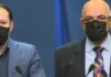 Dezastrul de la „Victor Babeș” | Cîțu: Am cerut anchetă rapidă și transparentă pentru că vinovații trebuie să răspundă/Arafat: Am aflat în jurul orelor 17:00 și ceva că e o problemă. Ministrul Sănătății m-a sunat după ora 18:00 și m-a întrebat în ce situație ne aflăm