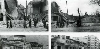 Calendarul zilei | 4 aprilie 1944, cea mai neagră zi a Capitalei: 2942 de bucureșteni uciși de bombardamentele americane. Aviatorii care au adus moartea au DOUĂ monumente în centrul Bucureștiului