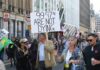 FOTO & VIDEO | Zeci de mii de oameni au protestat la Londra împotriva restricțiilor: 99,97% NU mor