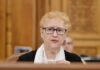 Renate Weber a fost revocată din funcția de Avocat al Poporului. Doar AUR a votat împotrivă