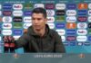 Euro 2020 | Gest uluitor al lui Cristiano Ronaldo: a dat la o parte sticlele de Coca-Cola din fața sa. „Beți APĂ” a îndemnat marele campion
