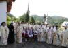 Miracol la Bârsana, Maramureș: poporul în procesiune, cu ierarhi în rugăciune. Țara încă dăinuie!