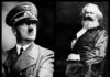 Între Hitler şi Marx – scurt eseu