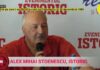 Dezvăluire în premieră a istoricului Alex Mihai Stoenescu: În decembrie 1989, rușii i-au transmis lui Ceaușescu să demisioneze și îi vor asigura protecția în URSS