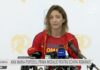 VIDEO | Ana Maria Popescu, vicecampioană olimpică la Tokyo, a șters pe jos cu autoritățile și presa la întoarcerea în țară