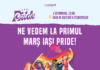 Organizatorii anunță că vor organiza prima paradă LGBT din istoria Iașiului, pe 1 octombrie.Primăria susține că nu a autorizat marșul, deși există un document care afirmă contrariul