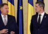 Klaus Iohannis a semnat demisiile miniștrilor USR-PLUS și a numit interimarii pentru următoarele 45 de zile