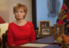 VIDEO | MS Margareta a ținut un discurs în limba engleză pentru români și a folosit termenul de „popor al Republicii Moldova”