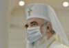IMAGINI DRAMATICE | Patriarhul Daniel s-a vaccinat. Bănescu: Poziția favorabilă a Bisericii față de vaccinarea în sine ca act medical benevol este foarte bine cunoscută