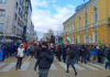 Bulgaria | Protestatarii anti certificat verde au luat cu asalt clădirea Parlamentului