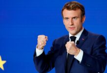 VIDEO | Emmanuel Macron a fost luat la mișto la Conferința de Securitate de la Munchen: Ceea ce s-a întâmplat la Davos nu trebuie neapărat să rămână la Davos