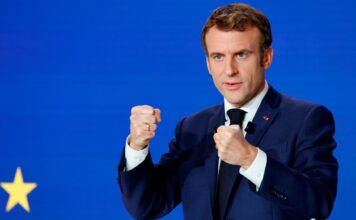 VIDEO | Emmanuel Macron a fost luat la mișto la Conferința de Securitate de la Munchen: Ceea ce s-a întâmplat la Davos nu trebuie neapărat să rămână la Davos