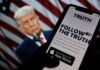 Donald Trump și-a lansat platforma sa de social media: „Truth Social”. Este disponibilă doar în SUA momentan