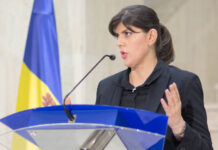 Laura Codruța Kovesi încearcă să-l blocheze pe Jordan Bardella să devină președintele Franței