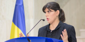 Laura Codruța Kovesi încearcă să-l blocheze pe Jordan Bardella să devină președintele Franței