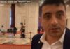 George Simion a sfidat noua interdicție și a transmis în direct din Parlament: Tot ce e interzis e palpitant, așa că învață să lupți pentru libertate | VIDEO