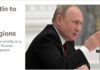 Vladimir Putin a semnat documentul prin care recunoaște cele două regiuni separatiste din Ucraina. Klaus Iohannis condamnă decizia