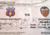 17 ani de la un vis: Steaua – Valencia 2-0