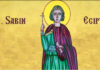Calendarul zilei 16 martie: Sf. Sabin Egipteanul
