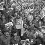 Calendarul zilei 9 mai: Ziua încheierii celui de-al Doilea Război Mondial în Europa și capitularea Germaniei Naziste