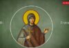 Calendarul zilei 25 iunie: Sf. Mare Muceniță Fevronia