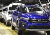 Dacia înregistrează o creștere importantă a vânzărilor în Marea Britanie