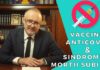 VIDEO | Senatorul Sorin Lavric (AUR) îi îndeamnă pe români să nu mai creadă într-un „nou val”: Nu vă mai lăsați păcăliți pentru că veți plăti cu viața voastră! Este o relație cauzală între vaccin și sindromul morții subite