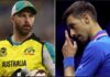 Un jurnalist deplânge dublul standard monstru practicat de autoritățile australiene: Novak Djokovici a fost expulzat deși era sănătos, în timp ce un jucător australian de cricket joacă, deși este infectat