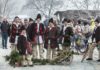 25 decembrie: Nașterea Domnului (Crăciunul)
