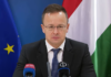 Ungaria respinge afirmația Germaniei că Europa este în război cu Rusia. Péter Szijjártó: „Nu suntem în război cu nimeni”