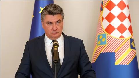 Președintele Croației spune că Bulgaria și România nu au fost admise în Schengen pentru a proteja interesele financiare ale unor alte state: Poveștile despre statul de drept sunt povești frumoase