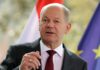 Olaf Scholz susține că Germania este țara care oferă cel mai mult sprijin Ucrainei