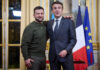 Președintele francez și-a schimbat discursul despre Ucraina. „Nu a venit vremea pentru o pace cu Rusia”