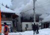 FOTO/ VIDEO | Incendiu la Mănăstirea Sihăstria Putnei