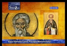 Calendarul zilei 27 februarie: Sf. Procopie și Talaleu