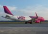 Wizz Air suspendă toate zborurile către și dinspre Chișinău din 14 martie