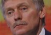 Dmitri Peskov susține că autoritățile de la Chișinău au fost infectate cu „o bacterie rusofobă”. „Rusia caută relaţii bazate pe respect”