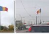 Dominic Fritz cere să fie date jos drapelele tricolore din câteva intersecții ale Timișoarei. În același timp, a instalat ilegal steaguri străine în fața Primăriei