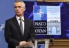 Jens Stoltenberg pune capăt speranțelor Kievului. Aderarea la NATO în timp de război nu este pe agendă