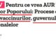 digi minte de ingheata apele