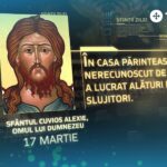 Calendarul zilei 17 mai: Sfântul Apostol Andronic, Sfânta Iunia, Sfinții Cuvioși Nectarie şi Teofan